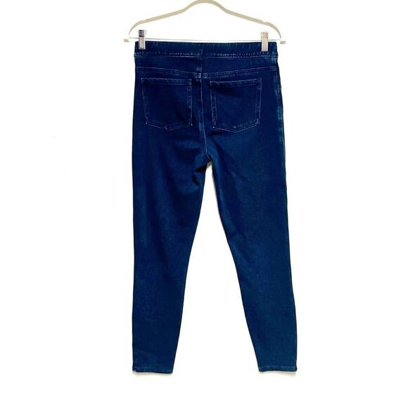 Spanx Jean-ish Jeggings Jean Leggings Twilight Sz M - Picture 6 of 10